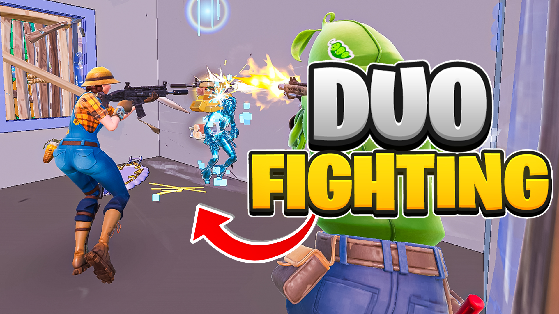 Can't IMPROVE in Fortnite? Let's fix that.